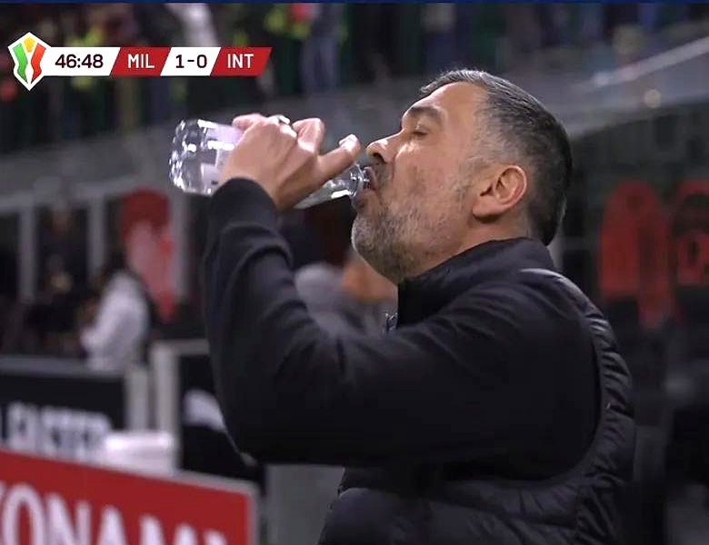 开云体育-加时末段国际米兰备战欧超杯，扳平良机细节流出，更衣室稳定，临场指挥获称赞的简单介绍