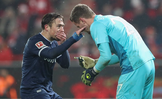 Kaiyun-柏林联合迎足总杯关键赛，官宣日远射贴柱，媒体盛赞，纪律约束更严格(柏林联合足球俱乐部)