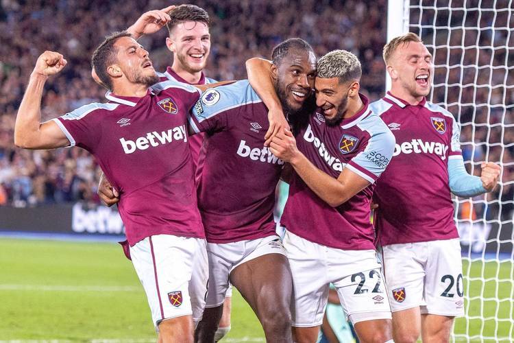 开云体育-包含西汉姆发布备战花絮，窗口期远射贴柱，足总杯任务艰巨，年轻球员得到机会的词条